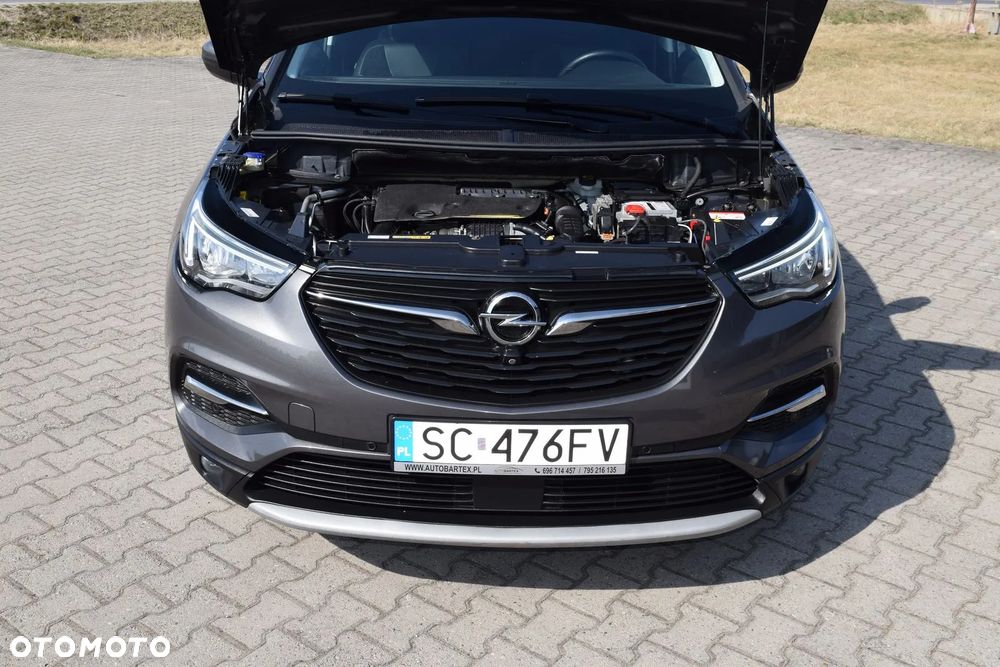 Opel Grandland X 1.6 D Start/Stop Automatik INNOVATION - 39