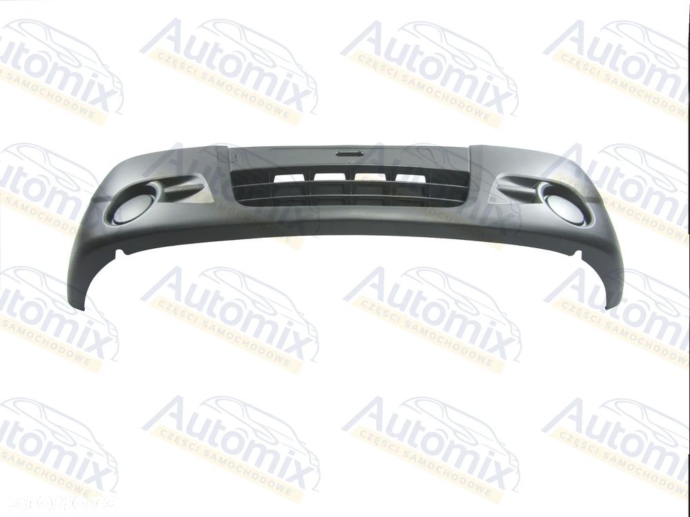 Zderzak przedni Opel Vivaro 07 - 14 Bez Halogenów - 7