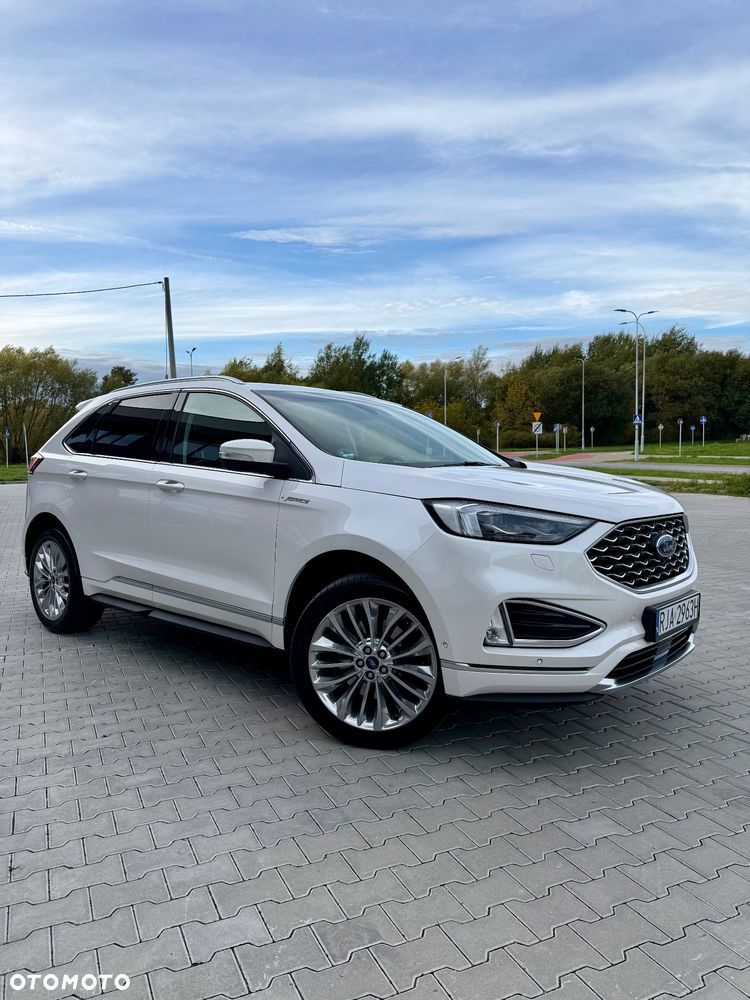 Ford Edge - 22