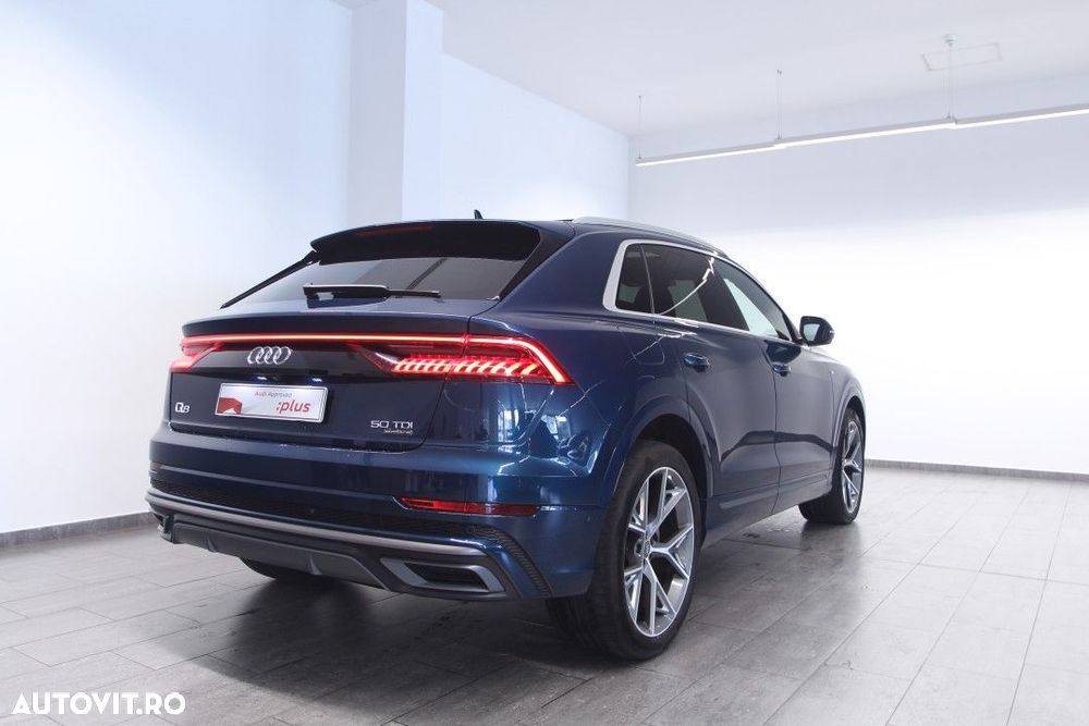 Audi Q8 50 TDI quattro Tiptronic MHEV - 3