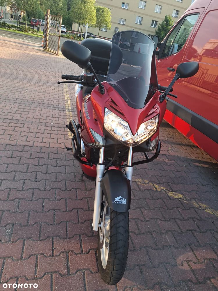 Honda Varadero - 21