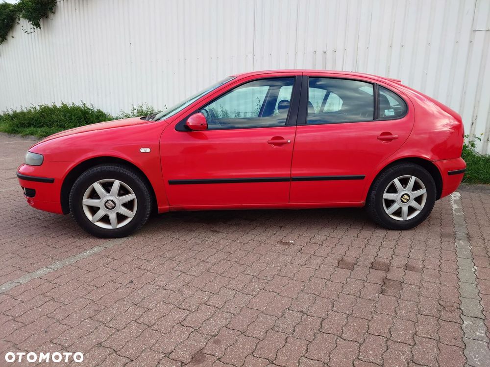 Seat Leon 2003 photo 4