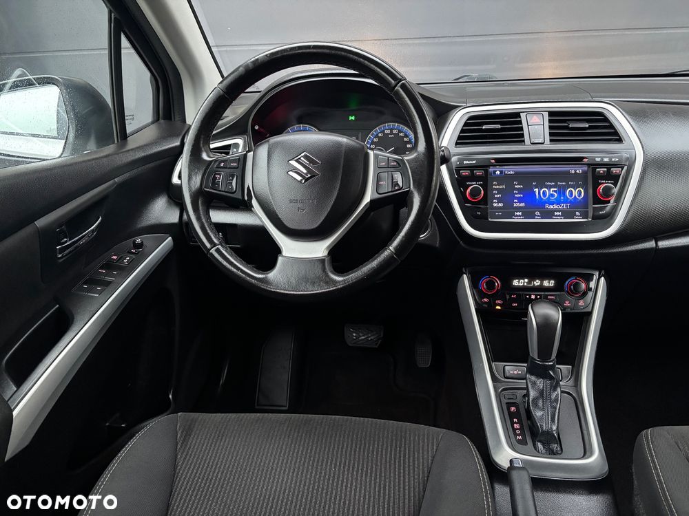 Suzuki S-Cross - 7