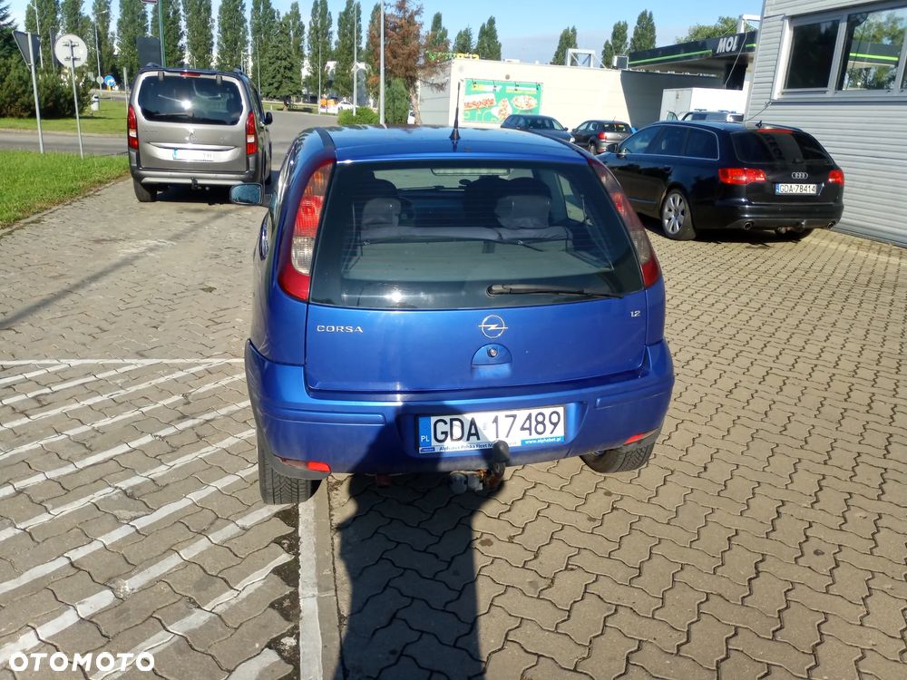 Opel Corsa 1.2 16V - 5