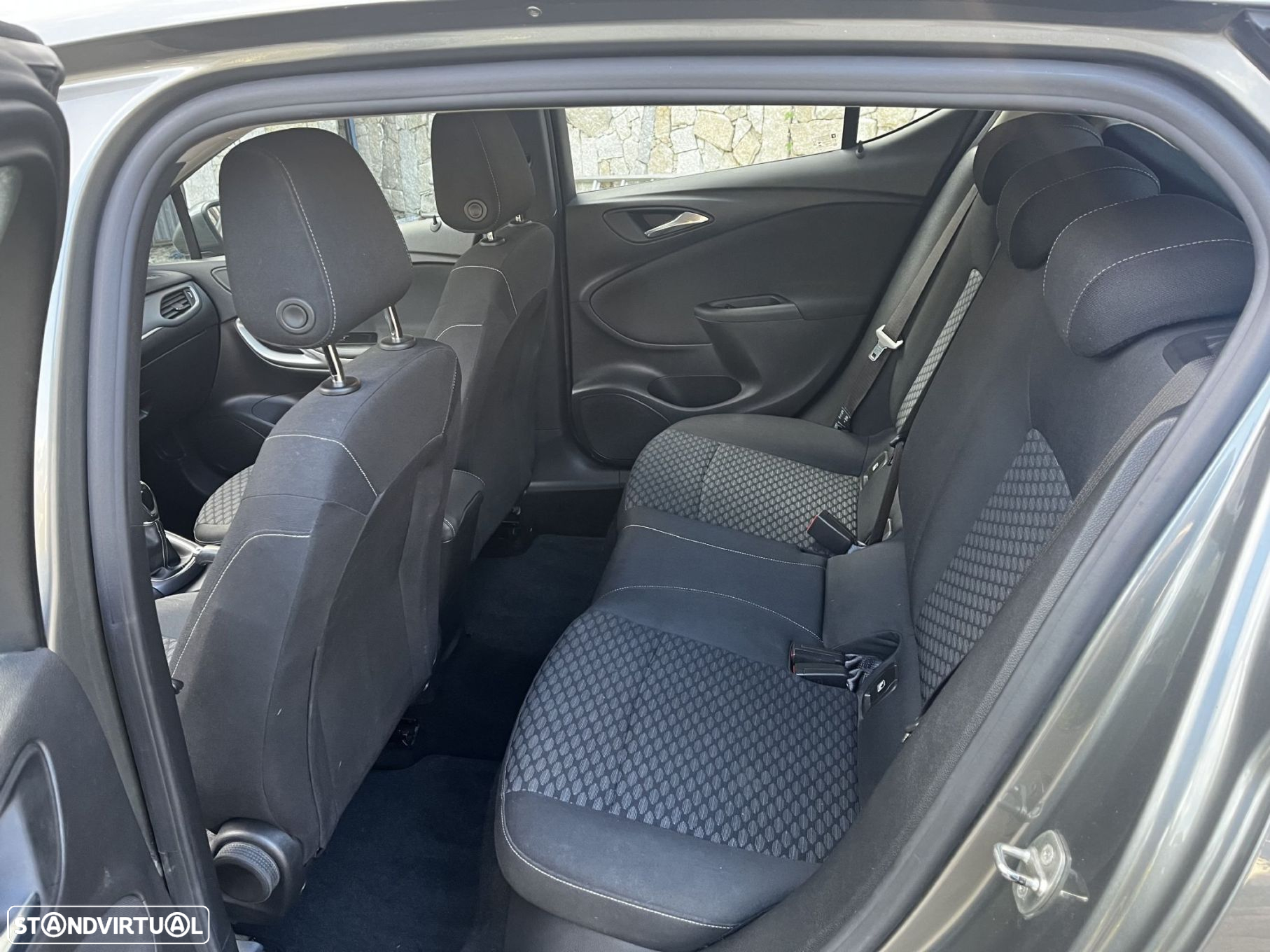 Opel Astra 1.6 CDTI Ecotec Innovation S/S - 9
