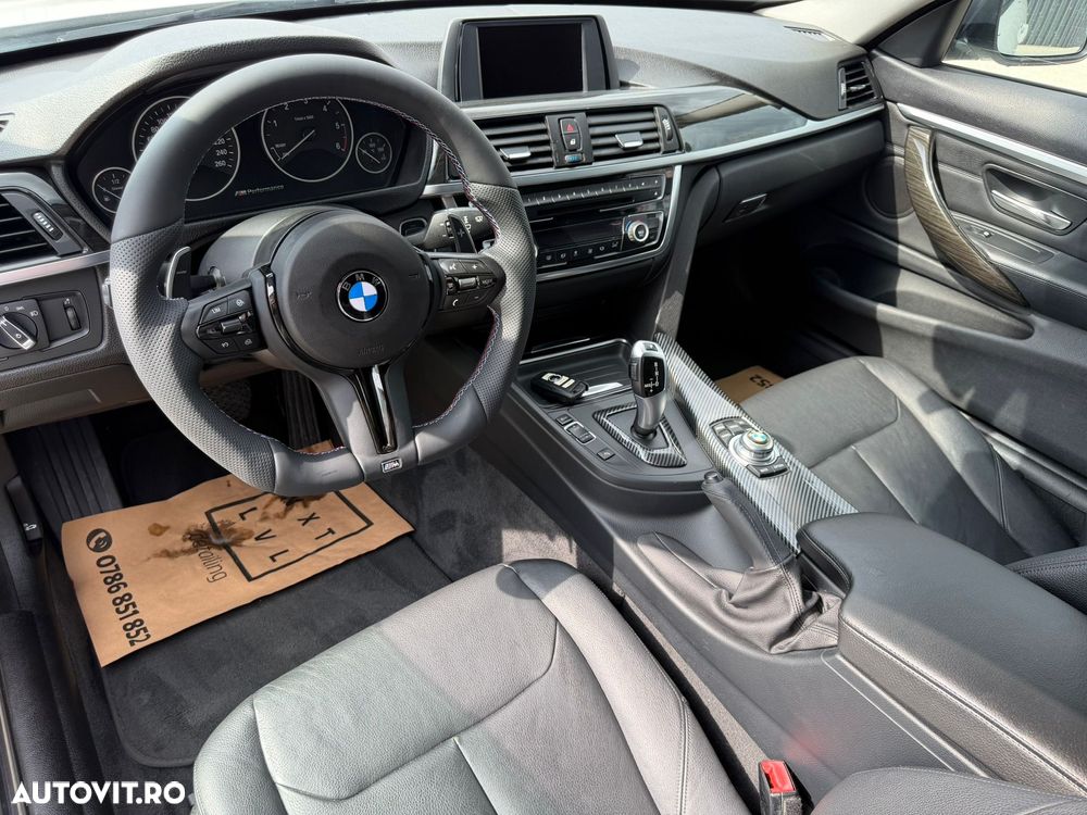 BMW Seria 4 425d Sport-Aut. M Sport - 9