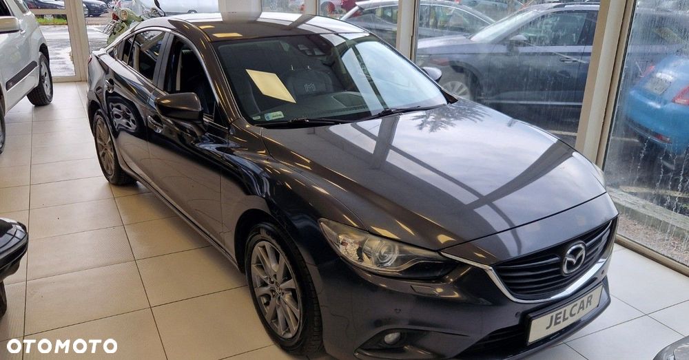 Mazda 6 - 6