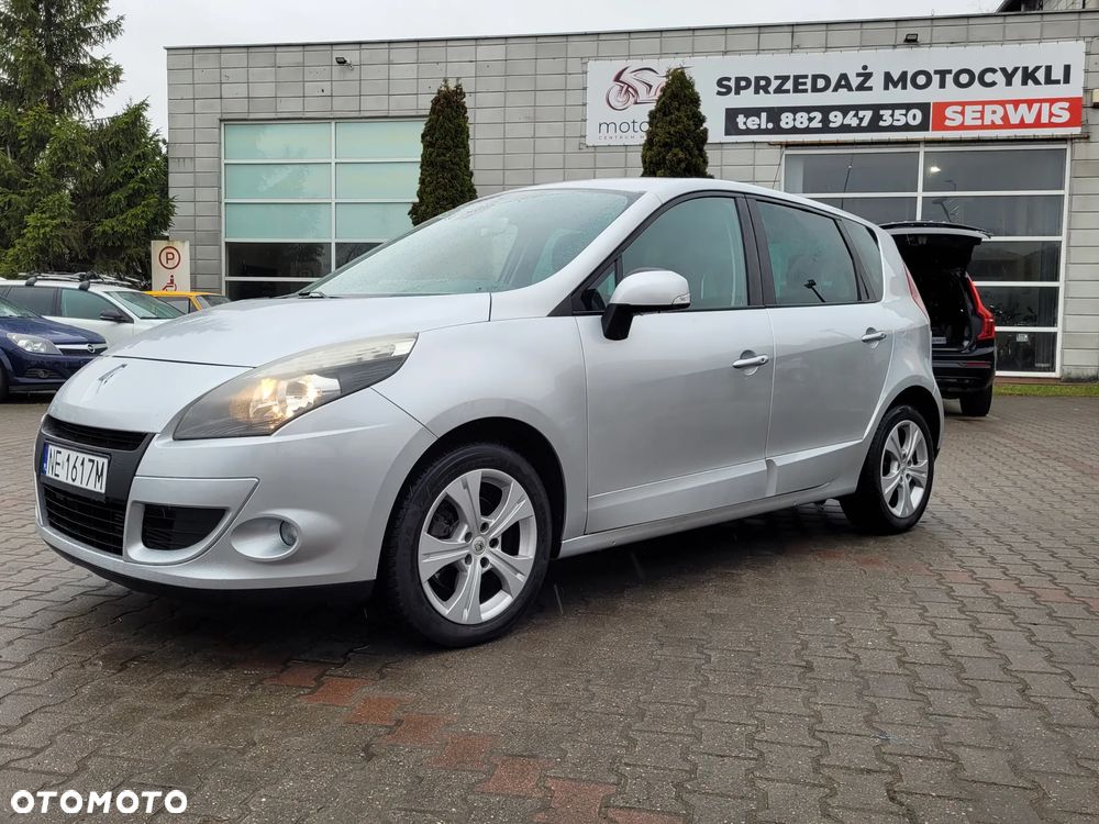 Renault Scenic TCe 130 Luxe - 11