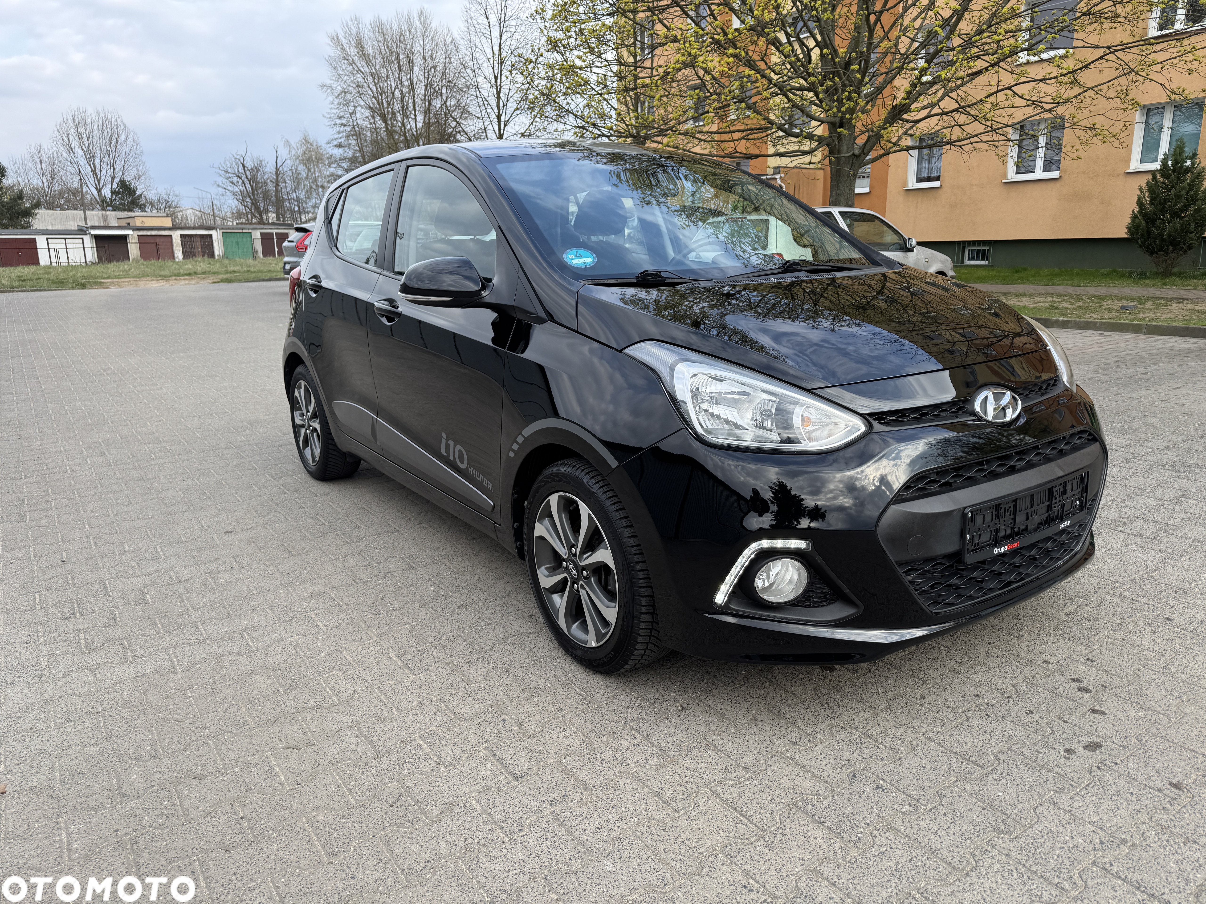 Hyundai i10 1.2 Premium - 3