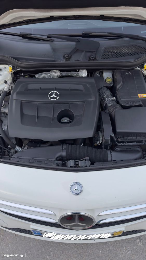 Mercedes-Benz A 180 CDI (BlueEFFICIENCY) - 46