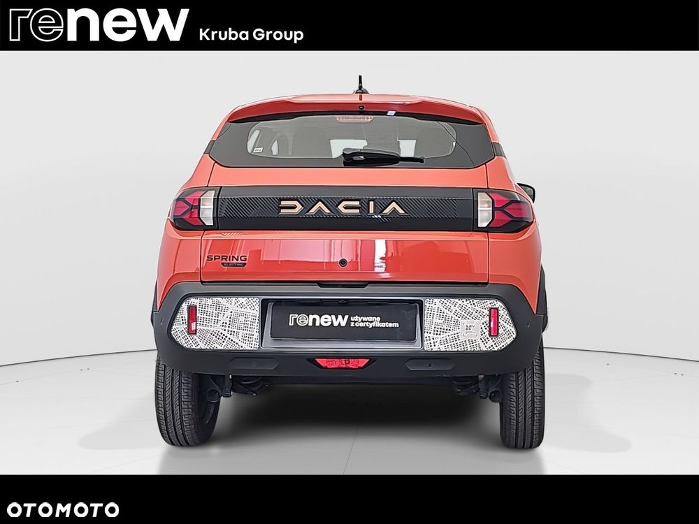 Dacia Spring Electric 65 Extreme - 6