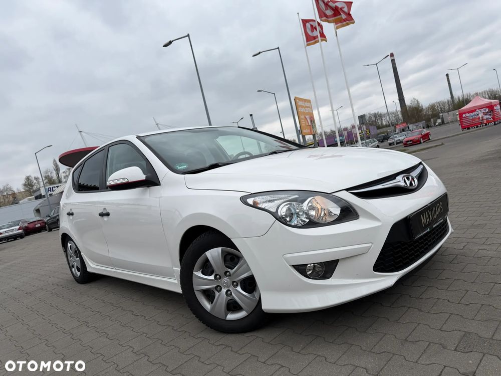 Hyundai i30 1.4 Comfort - 26