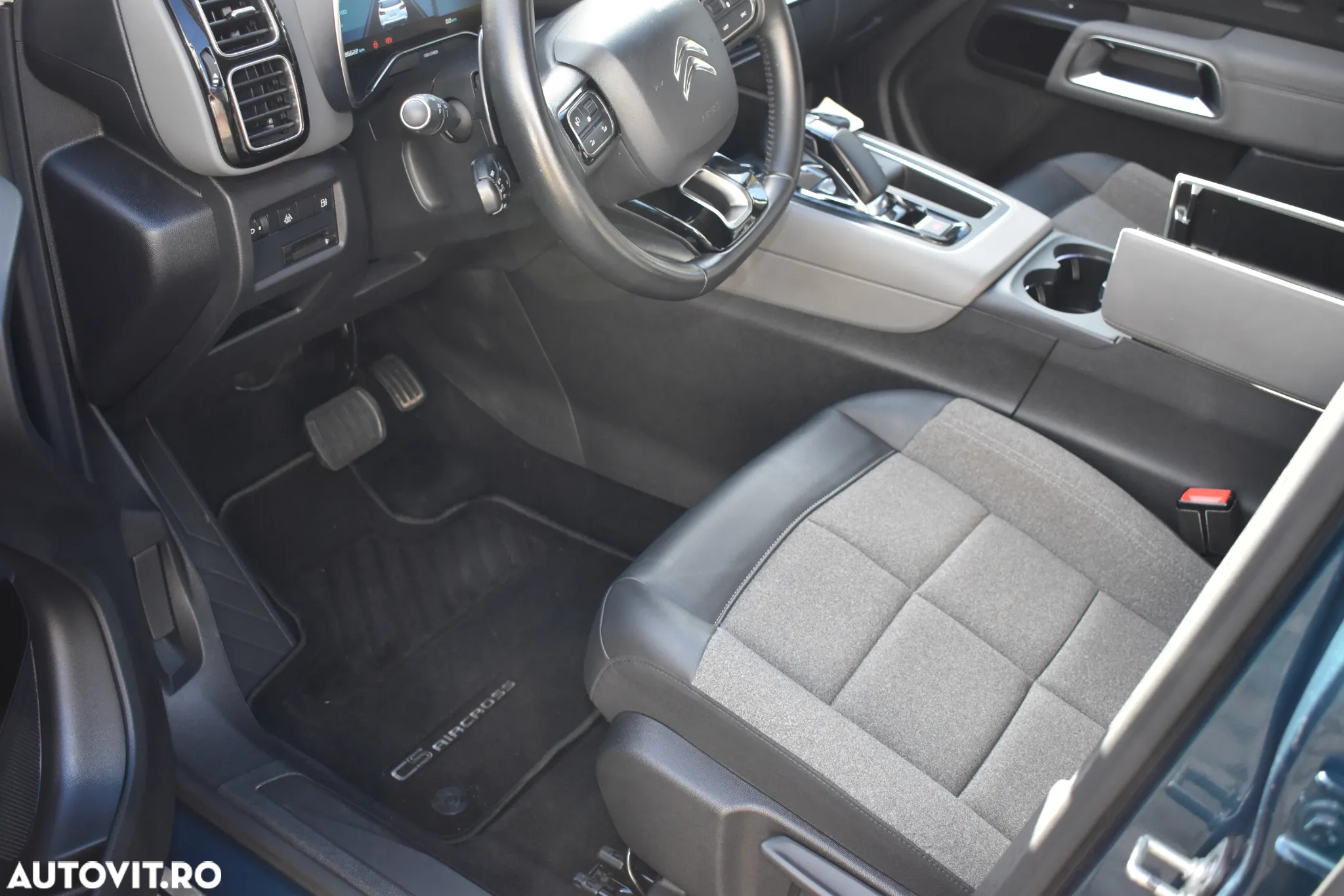 Citroën C5 Aircross 1.6 PHeV FWD 225 EAT8 Shine - 38