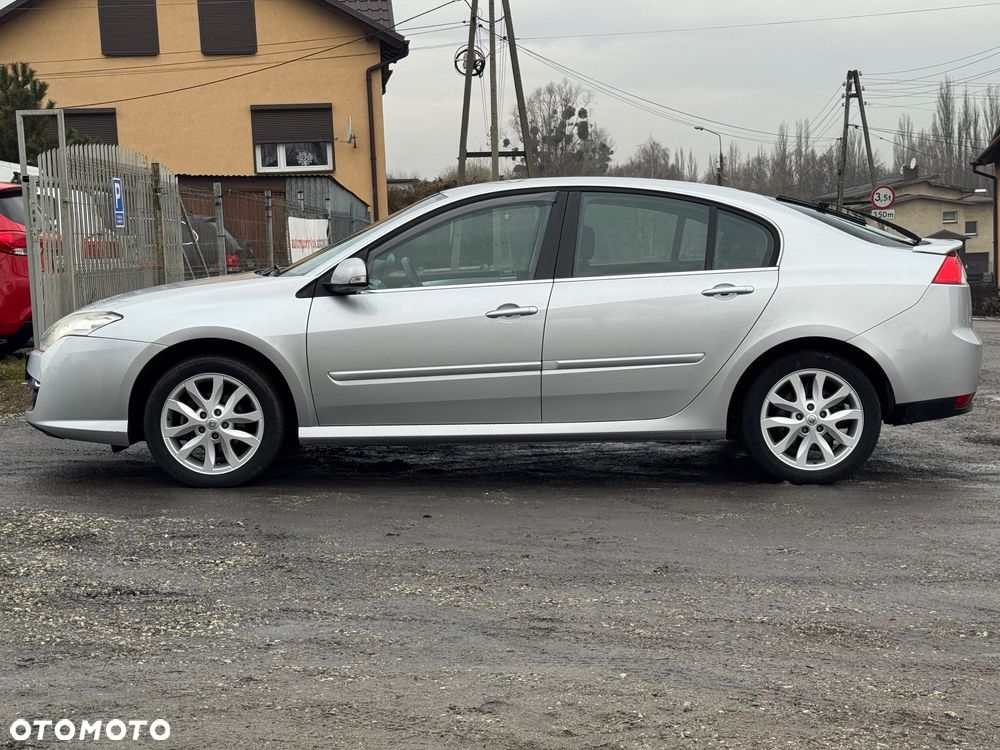 Renault Laguna dCi 110 FAP Expression - 5
