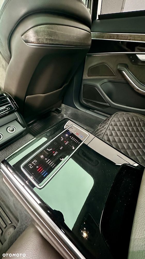 Audi A8 L 55 TFSI mHEV Quattro Tiptr - 29