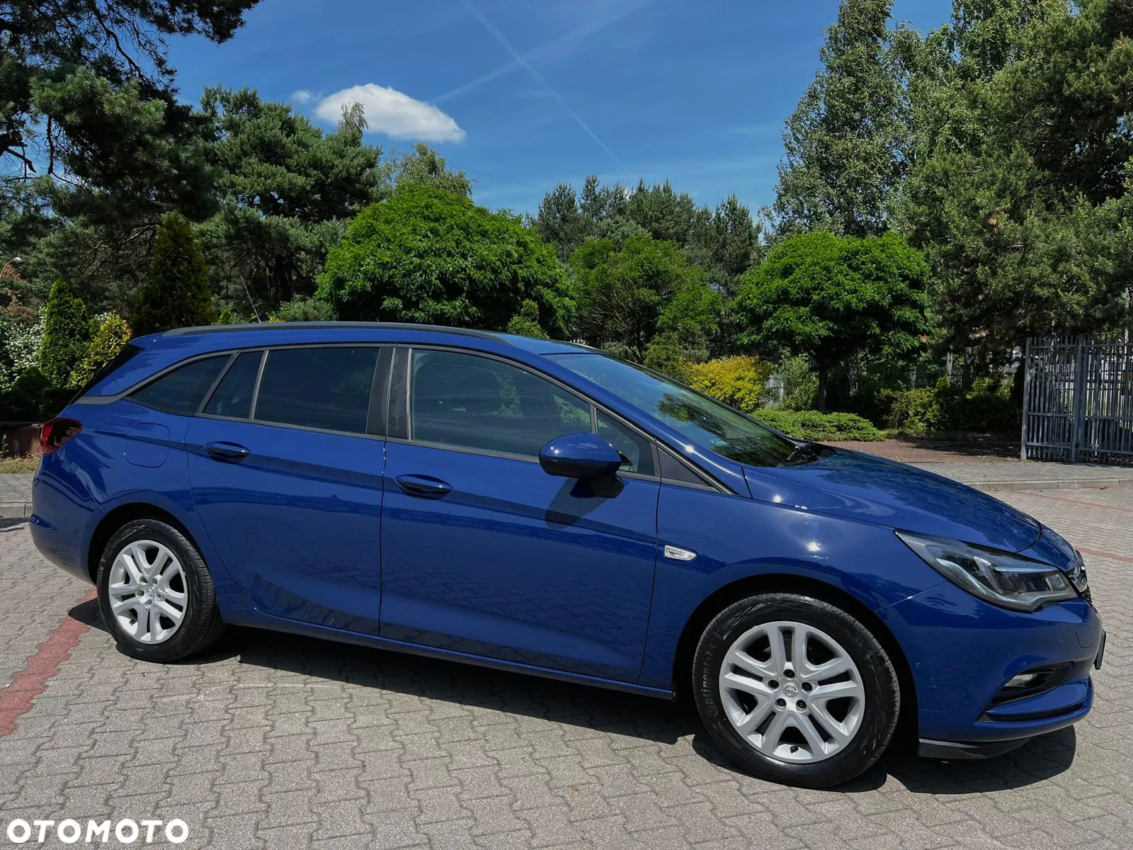 Opel Astra V 1.6 CDTI Dynamic - 9