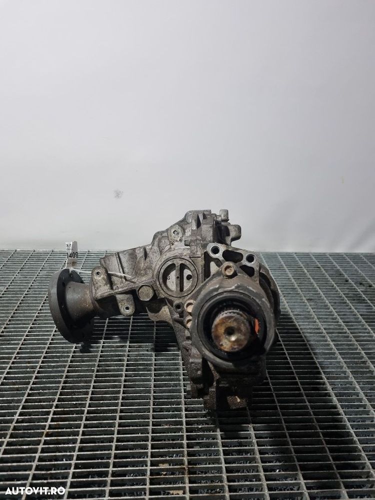 Cutie de Tranfer Grup Fata Mazda CX - 7 2.3 Benzina 2006 - 2012 258CP Manuala 6 Trepte ... - 2