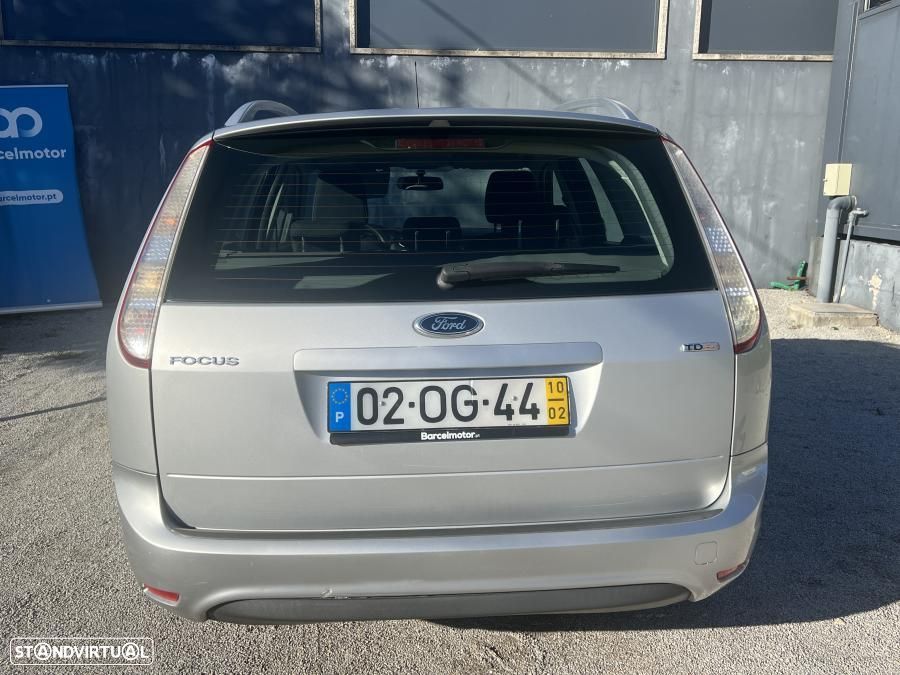 Ford Focus SW 1.6 TDCi Trend - 5