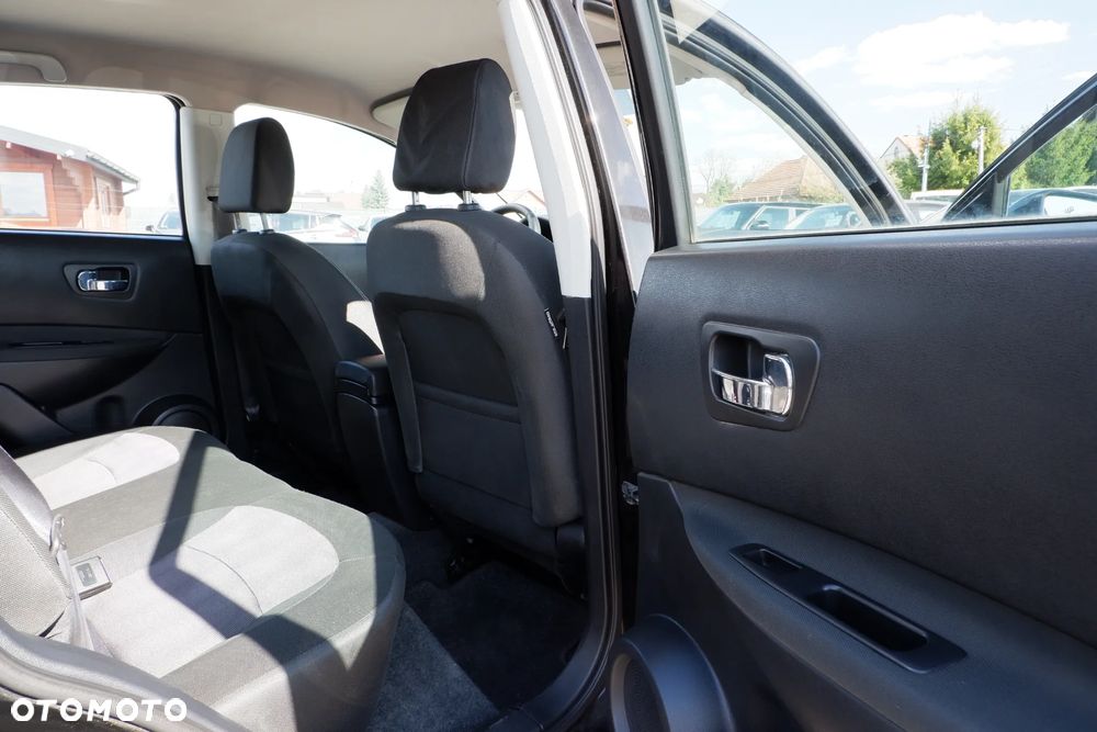 Nissan Qashqai 1.5 dCi N-Tec - 11