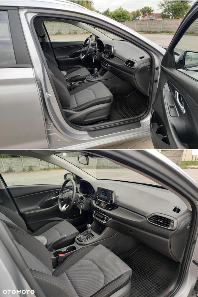 Hyundai i30 1.0 T-GDI Classic + DCT - 8