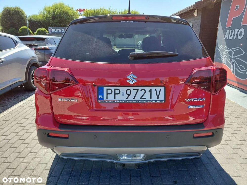 Suzuki Vitara - 7