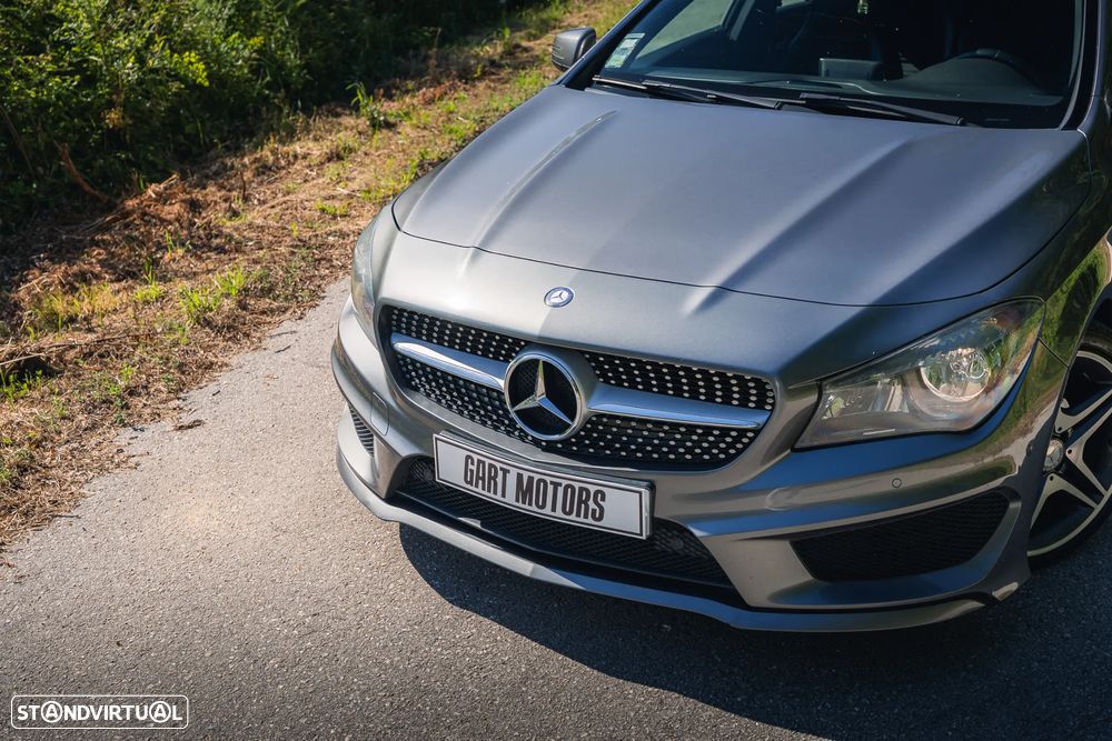 Mercedes-Benz CLA 200 CDI AMG Line - 9