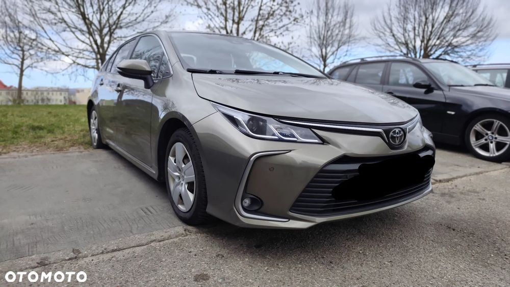 Toyota Corolla 1.6 Comfort - 3