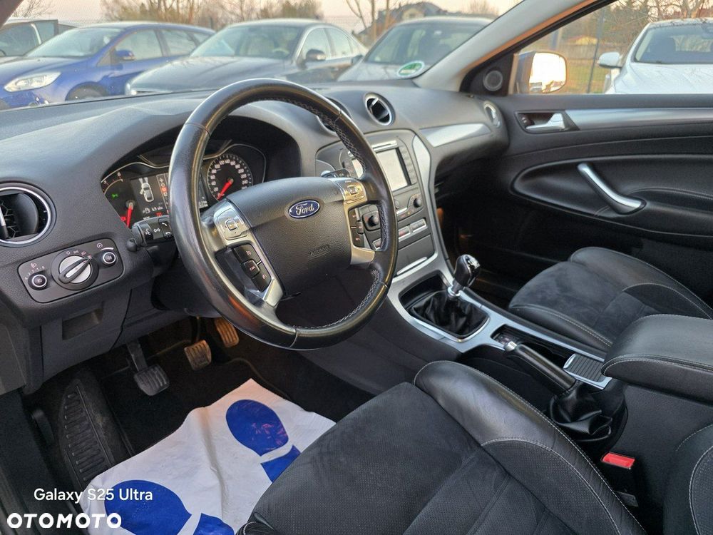 Ford Mondeo 1.6 TDCi ECOnetic Titanium - 27