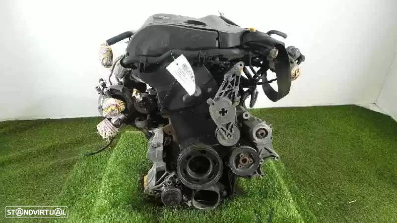 MOTOR COMPLETO VOLKSWAGEN PASSAT 1996 -AEB - 4
