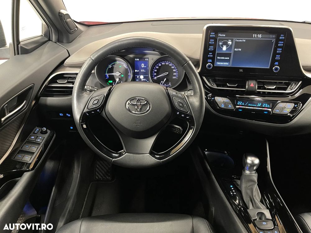 Toyota C-HR 2.0 HSD 184 CP 4x2 CVT Special Edition - 6