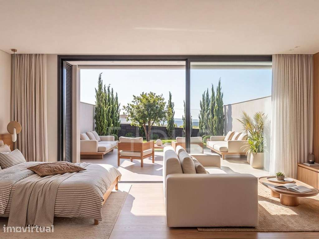Apartamento T1 com varanda e garagem, em Fânzeres, Gondomar - Grande imagem: 5/86