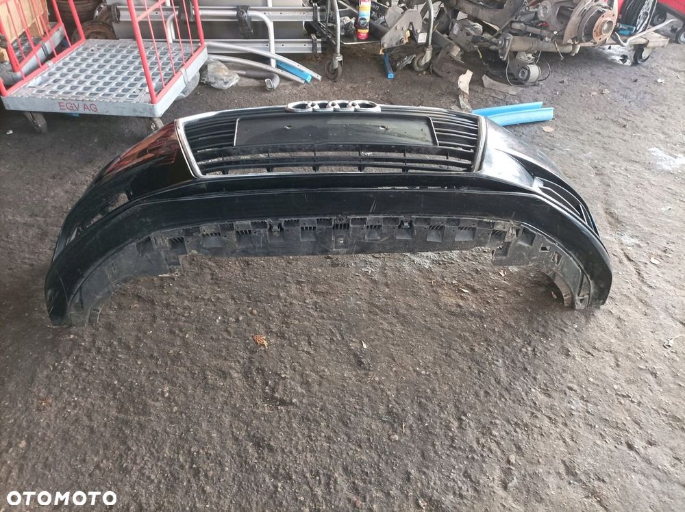AUDI A3 8V5 LIFT ZDERZAK PRZÓD SEDAN 8V5807437P - 7