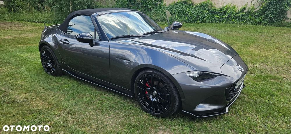 Mazda MX-5 ST SKYACTIV-G 2.0 Homura - 1