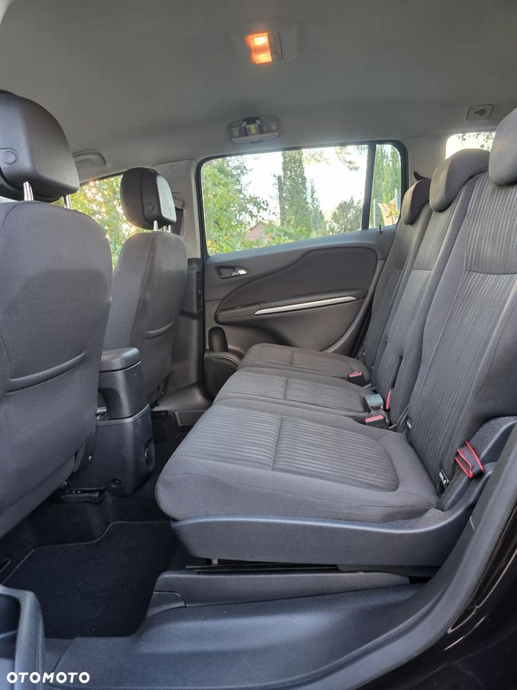Opel Zafira Tourer 1.4 Turbo ecoFLEX Start/Stop Active - 31