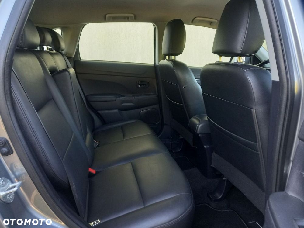Mitsubishi ASX 1.8 DID Intense AS&G - 21