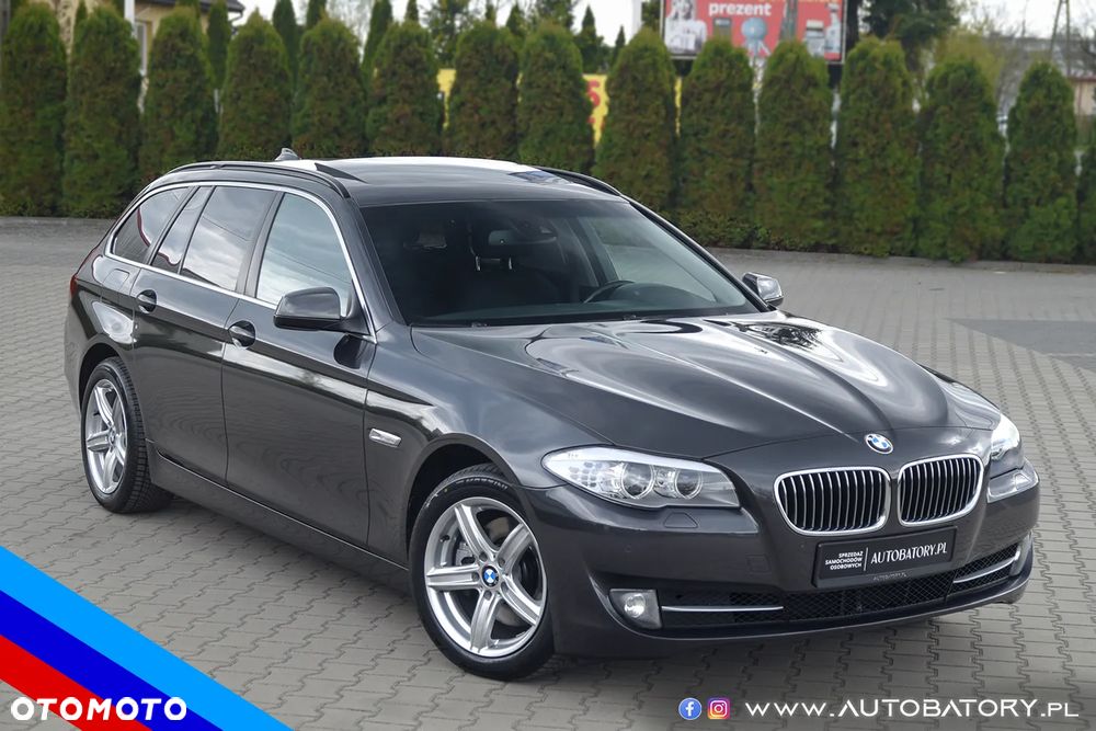 BMW Seria 5 520d - 1