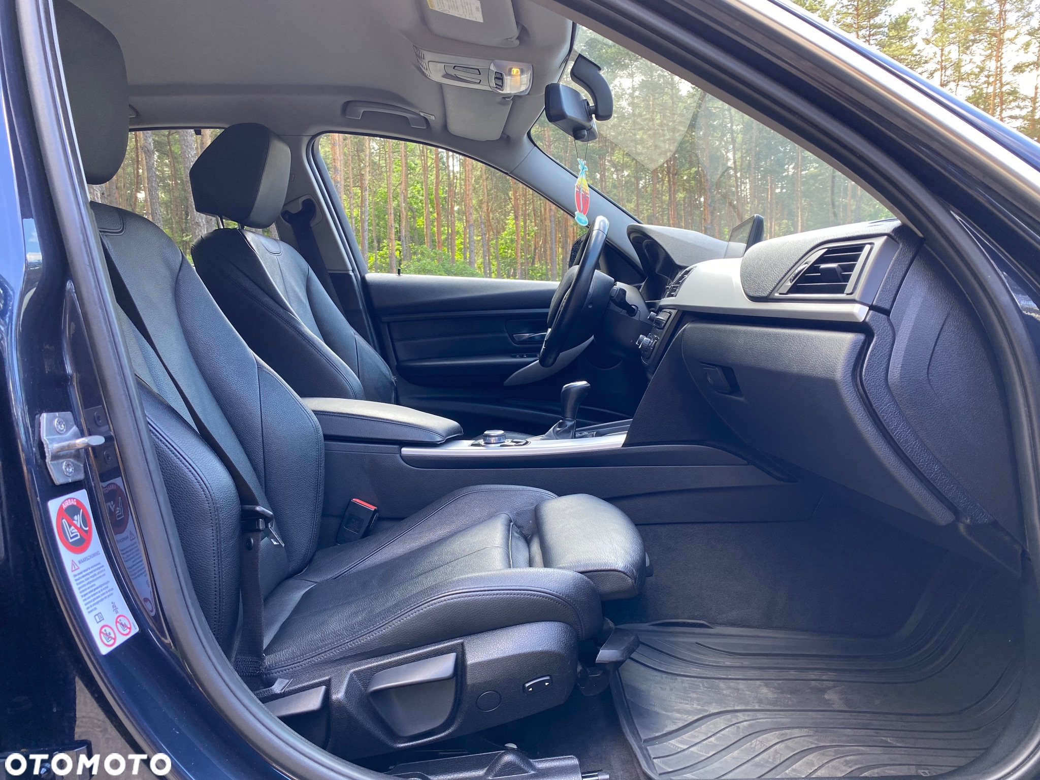 BMW Seria 3 320i Efficient Dynamics - 17