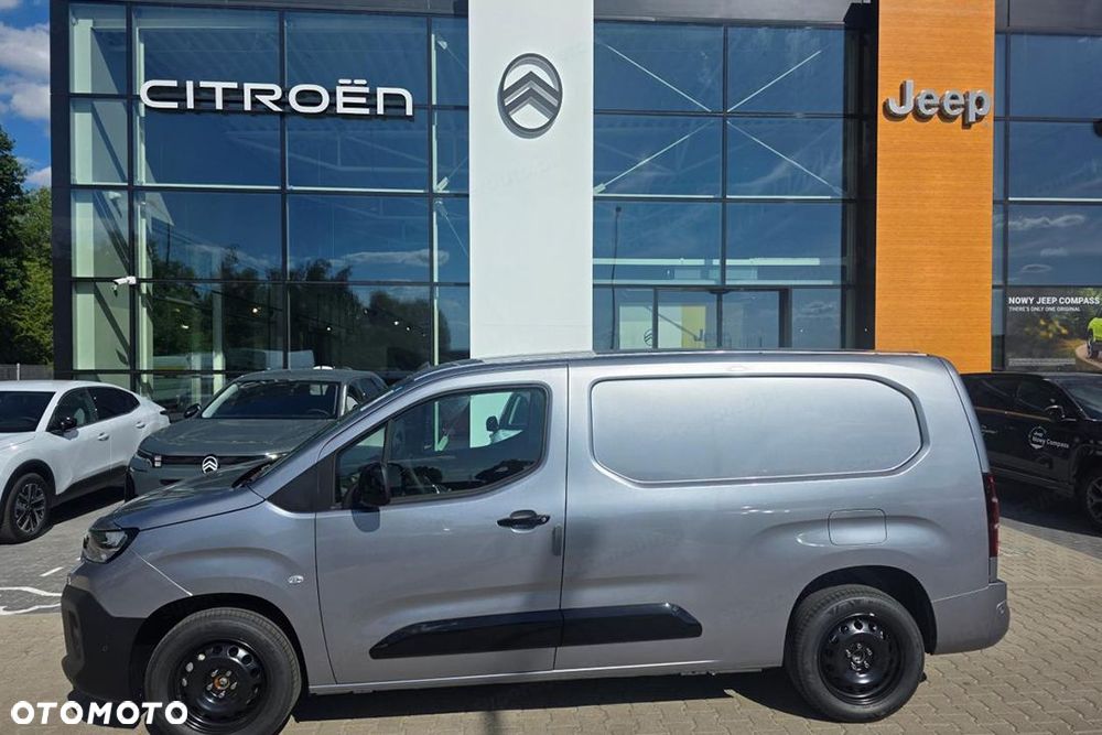 Citroën Berlingo Van XL L2H1 EAT8 1.5 130KM - 6