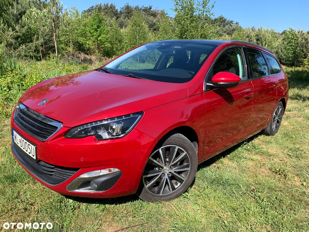 Peugeot 308 1.6 e-HDi Allure S&S - 1