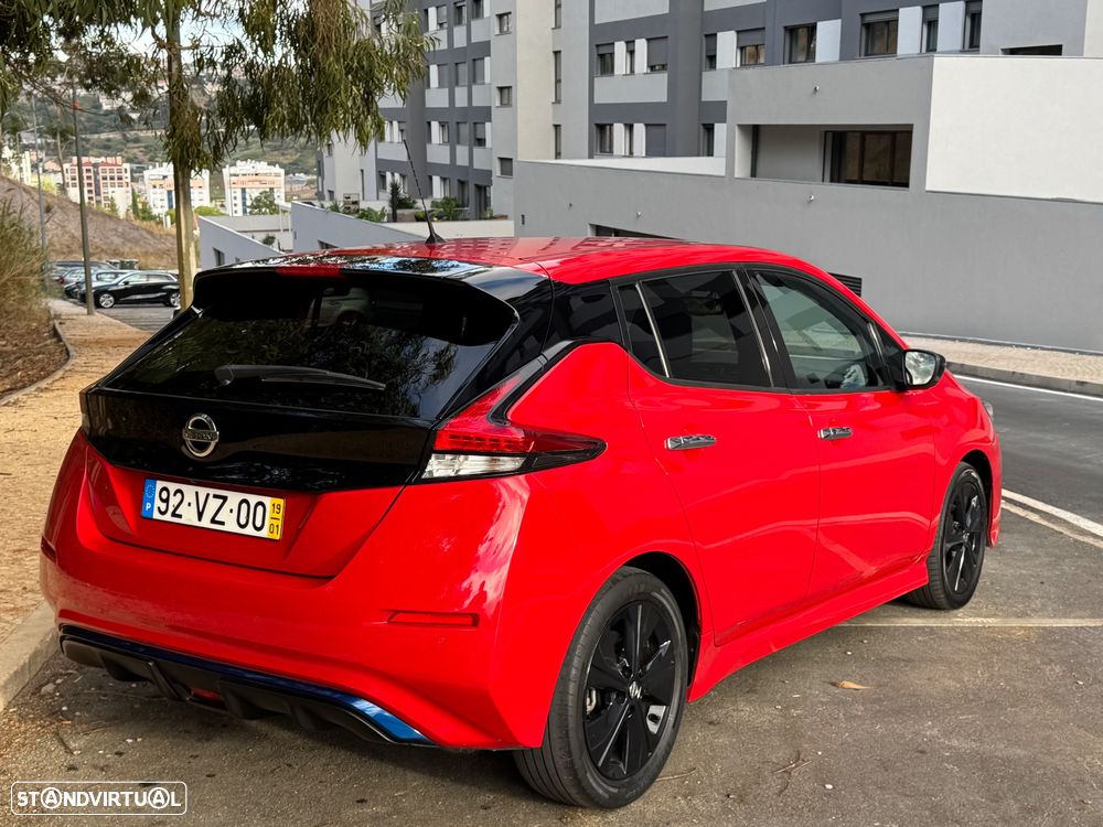 Nissan Leaf Tekna - 3
