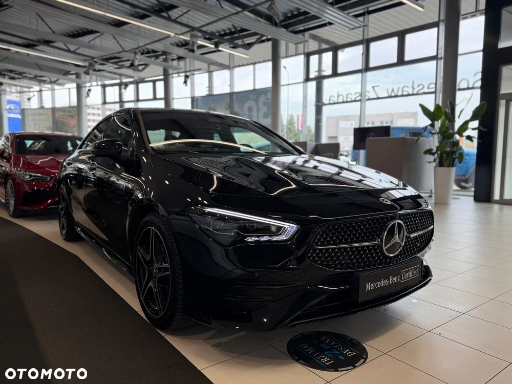 Mercedes-Benz CLA 200 AMG Line 7G-DCT - 8