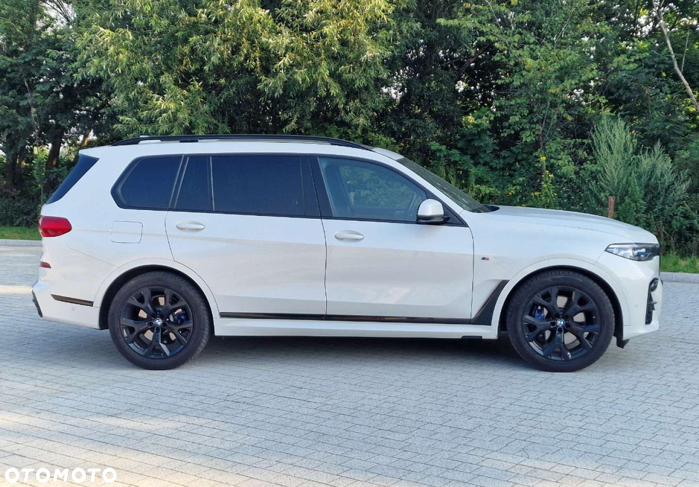 BMW X7 M50d sport - 6