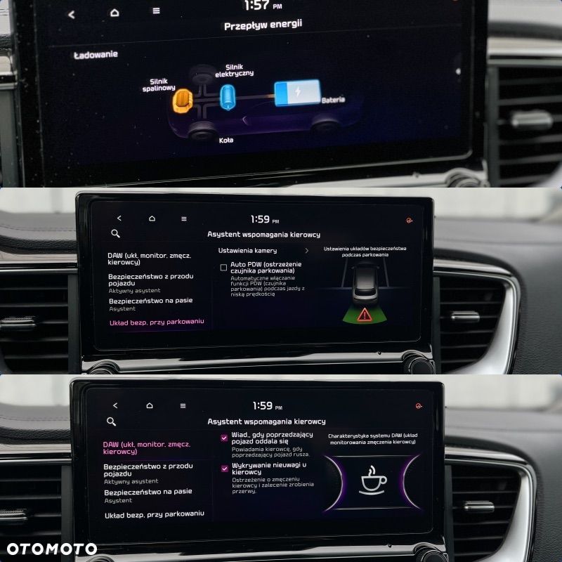 Kia Ceed 1.6 GDI DCT OPF Platinum Edition - 27