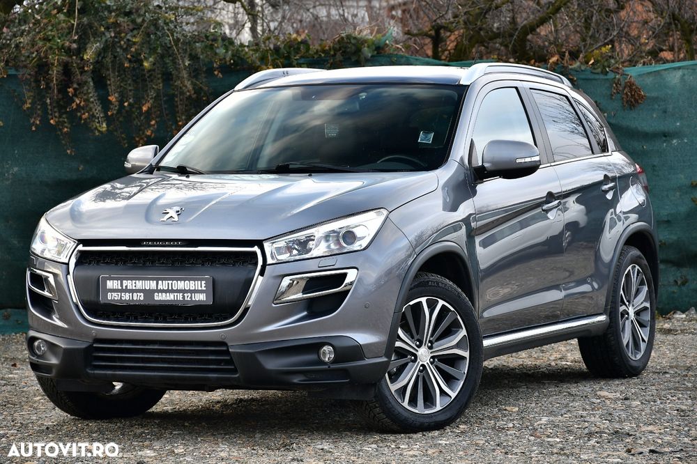 Peugeot 4008 1.8 HDI FAP STT Allure - 3