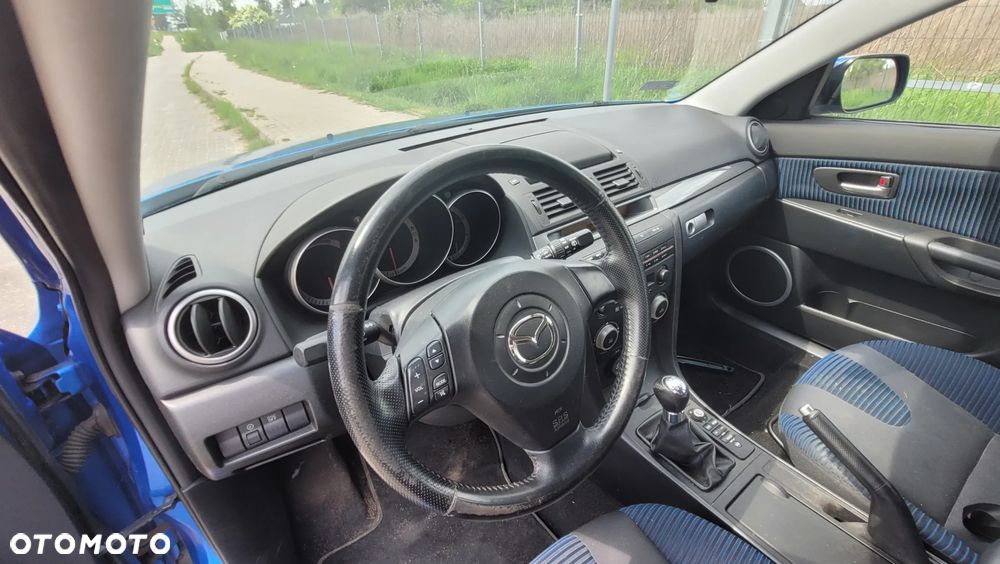 Mazda 3 2.0 16V Active - 16