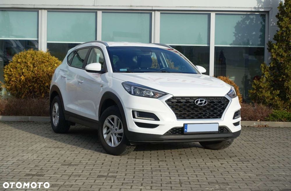 Hyundai Tucson - 2