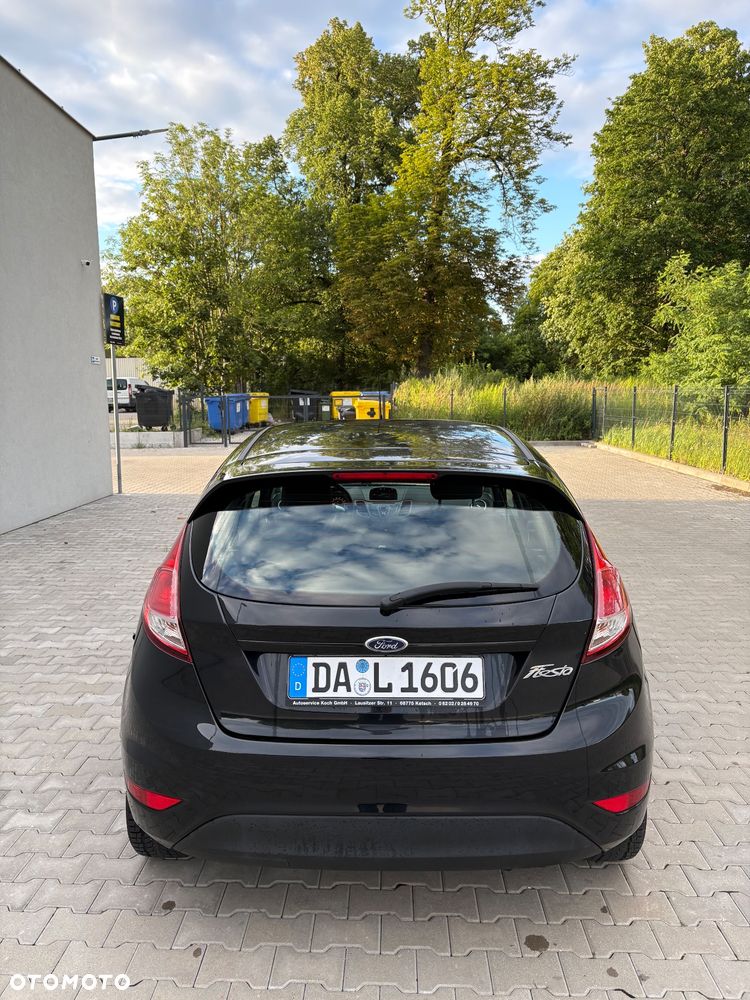 Ford Fiesta 1.25 SYNC Edition - 4