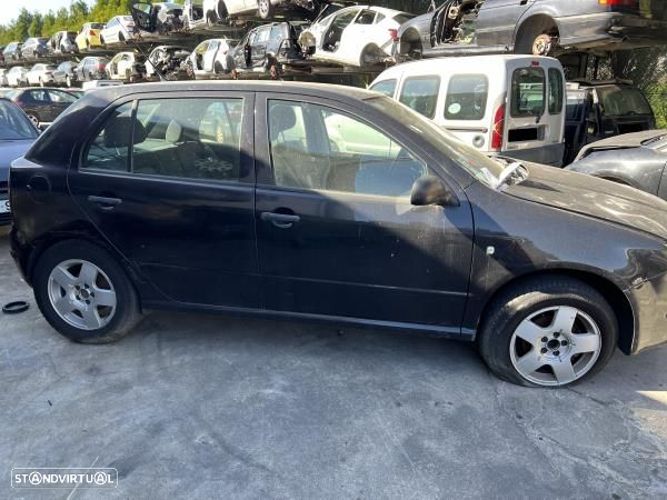 Para Peças Skoda Fabia I (6Y2) - 4