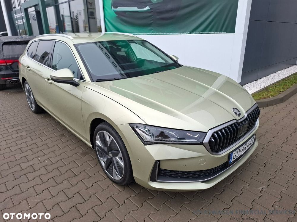 Skoda Superb - 3