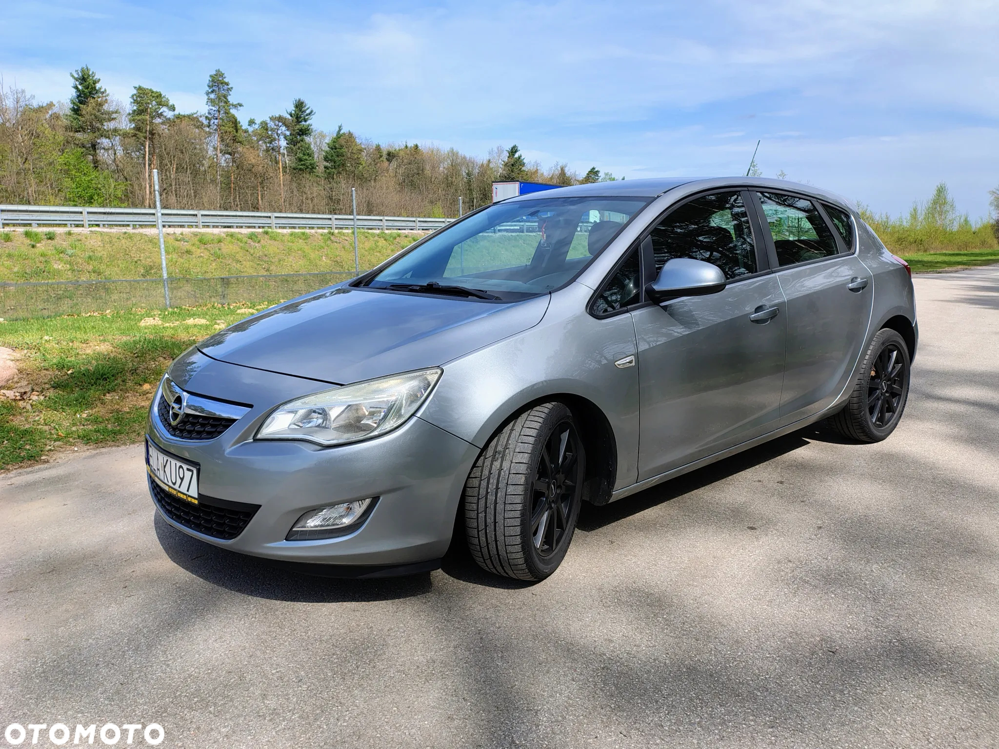 Opel Astra IV 2.0 CDTI Enjoy S&S - 2